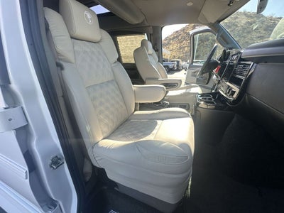2024 GMC Savana Cargo 2500 Work Van