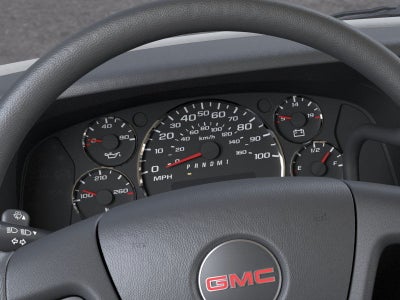 2024 GMC Savana Cargo 2500 Work Van