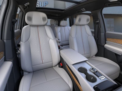 2027 Cadillac VISTIQ Luxury