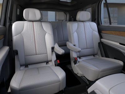 2027 Cadillac VISTIQ Luxury
