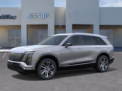 2027 Cadillac VISTIQ Luxury