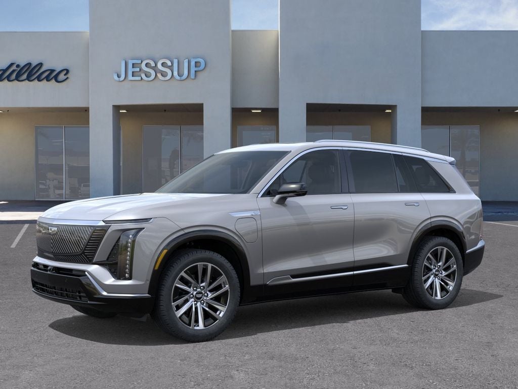 2027 Cadillac VISTIQ Luxury