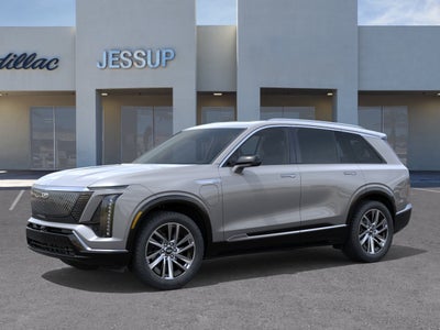 2027 Cadillac VISTIQ Luxury