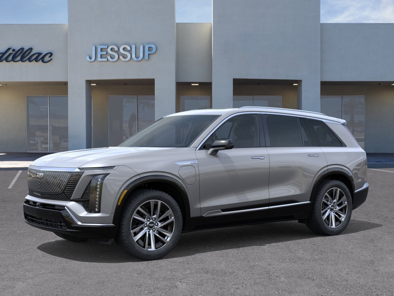 2027 Cadillac VISTIQ Luxury