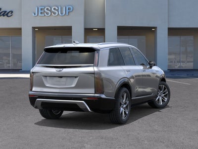 2027 Cadillac VISTIQ Luxury