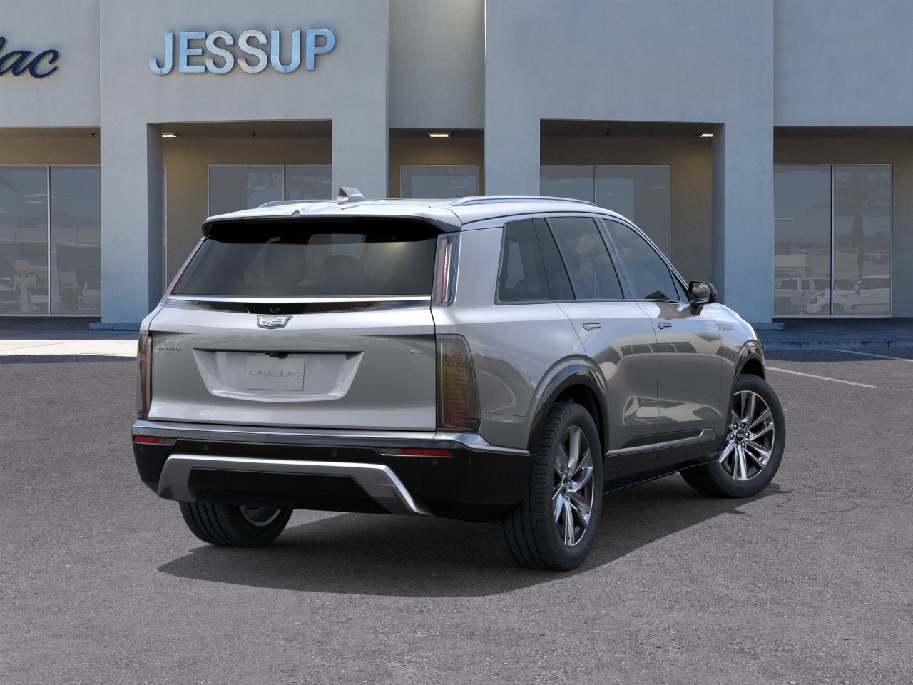 2027 Cadillac VISTIQ Luxury