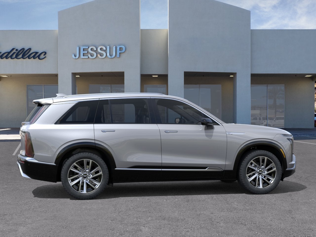 2027 Cadillac VISTIQ Luxury