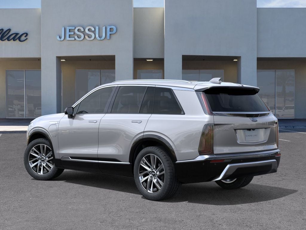 2027 Cadillac VISTIQ Luxury