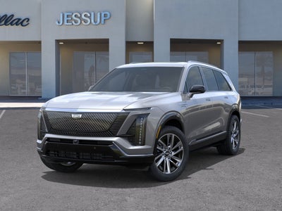 2027 Cadillac VISTIQ Luxury