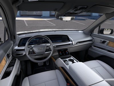 2027 Cadillac VISTIQ Luxury