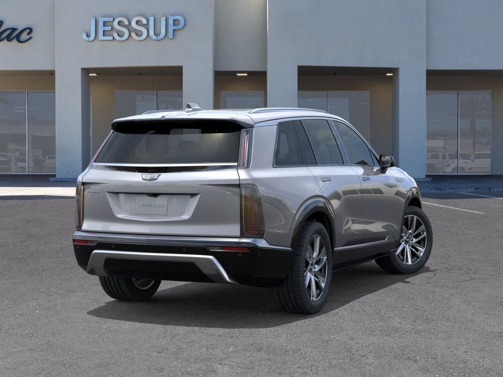 2027 Cadillac VISTIQ Luxury