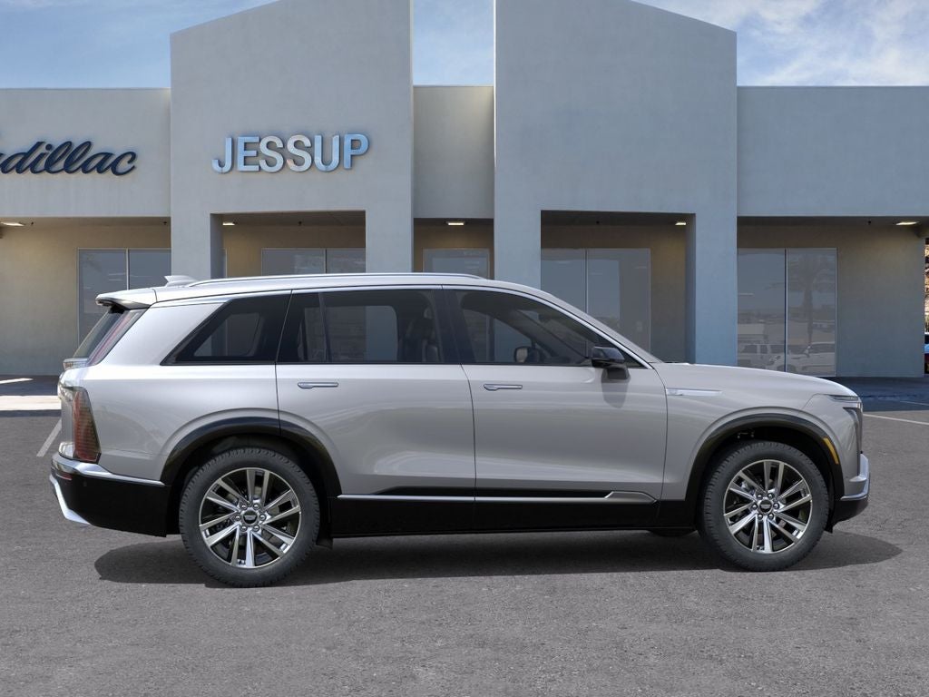 2027 Cadillac VISTIQ Luxury