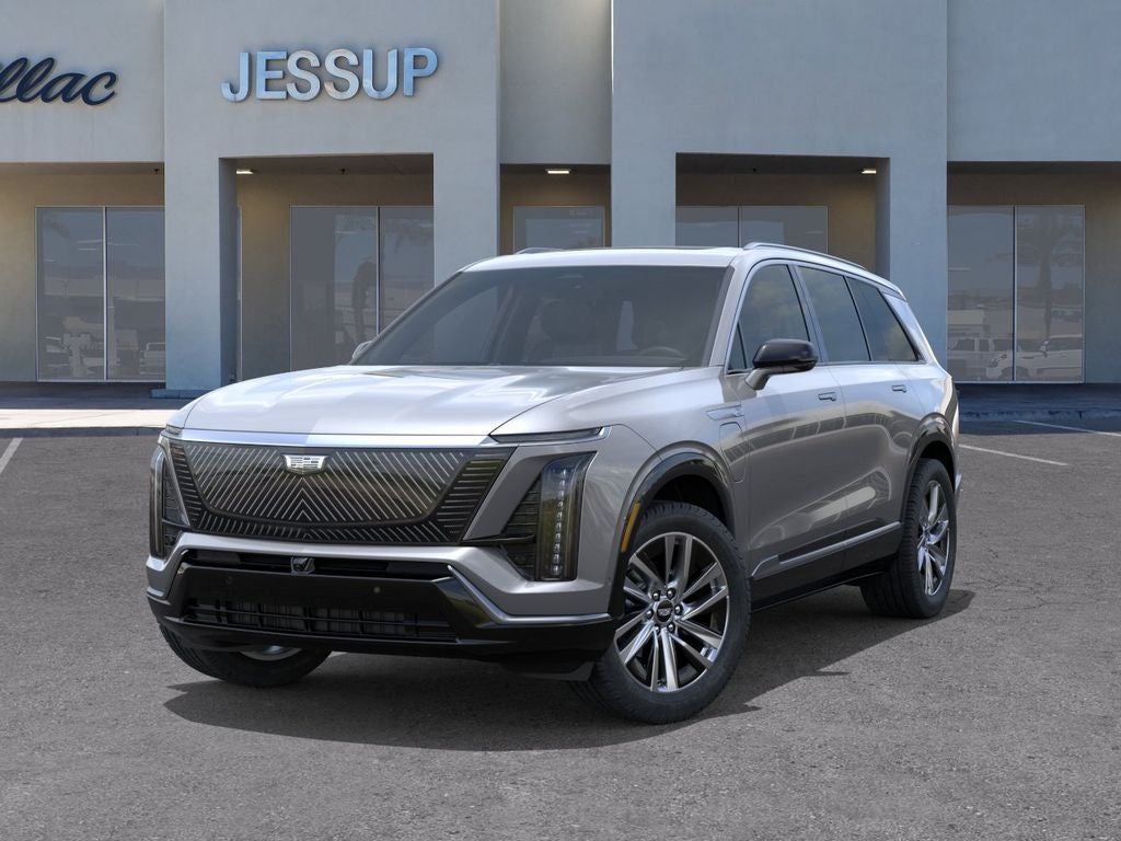 2027 Cadillac VISTIQ Luxury