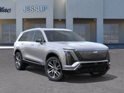 2027 Cadillac VISTIQ Luxury