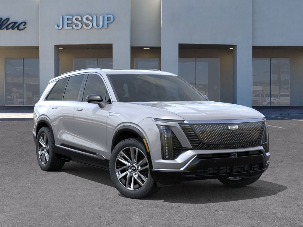 2027 Cadillac VISTIQ Luxury
