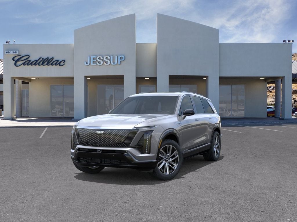 2027 Cadillac VISTIQ Luxury