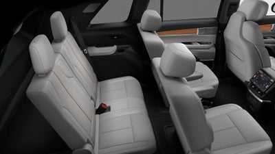 2027 Cadillac VISTIQ Luxury