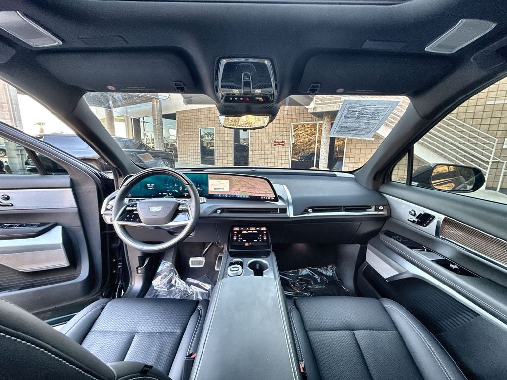 2026 Cadillac VISTIQ Luxury