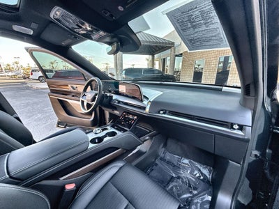 2026 Cadillac VISTIQ Luxury
