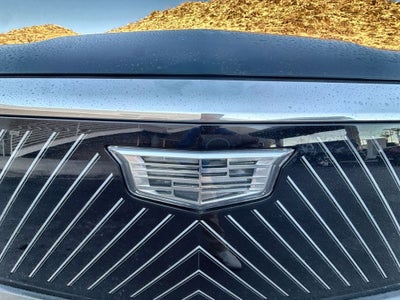 2026 Cadillac VISTIQ Luxury