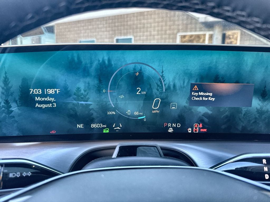 2026 Cadillac VISTIQ Luxury