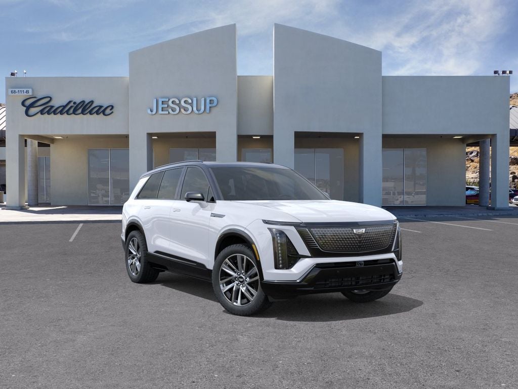 2027 Cadillac VISTIQ Sport