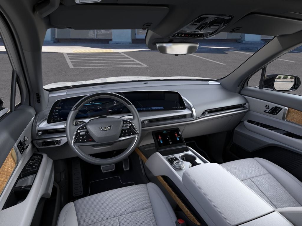 2027 Cadillac VISTIQ Sport