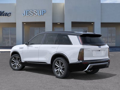 2027 Cadillac VISTIQ Sport