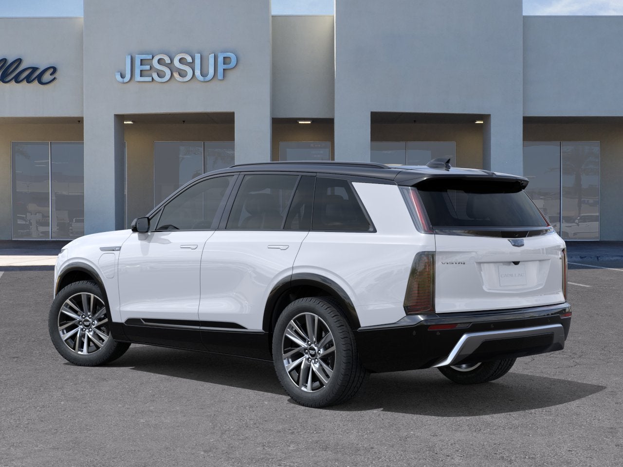 2027 Cadillac VISTIQ Sport