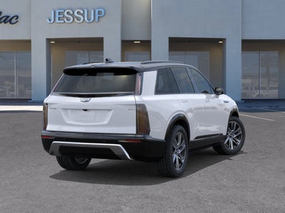 2027 Cadillac VISTIQ Sport