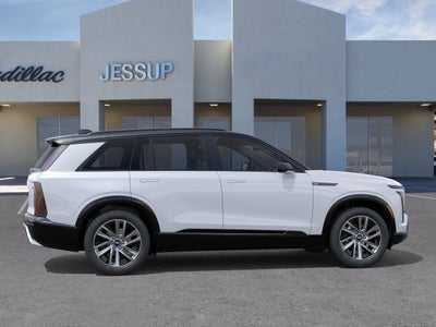 2027 Cadillac VISTIQ Sport