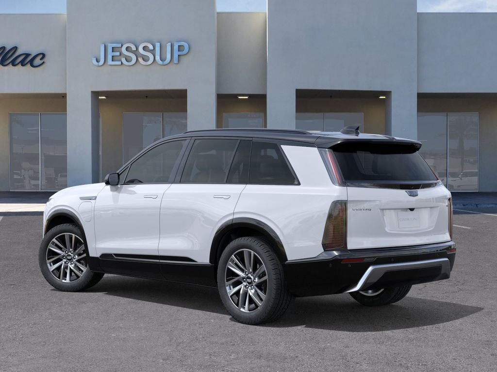 2027 Cadillac VISTIQ Sport