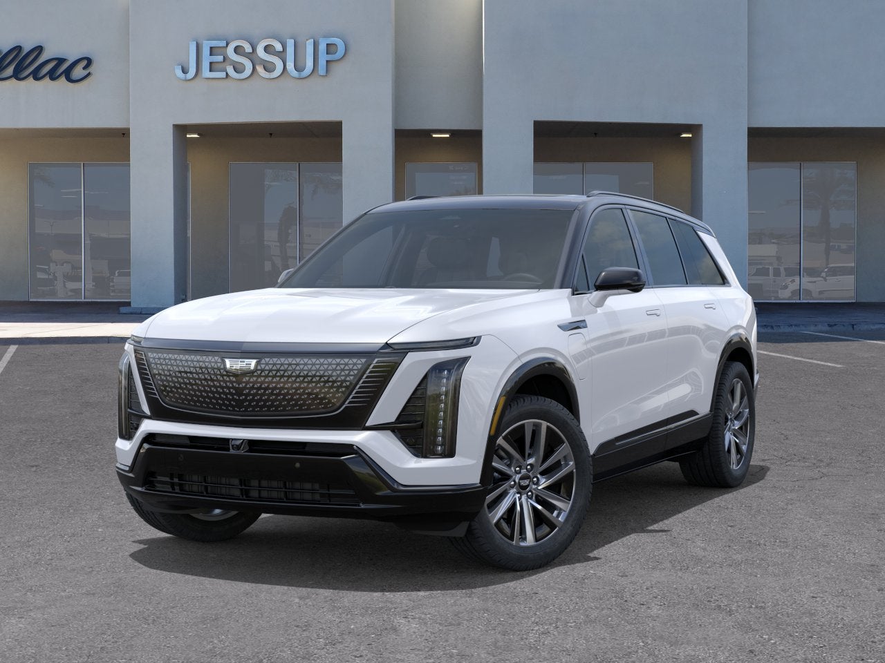 2027 Cadillac VISTIQ Sport