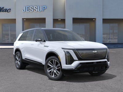2027 Cadillac VISTIQ Sport