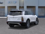 2027 Cadillac VISTIQ Sport
