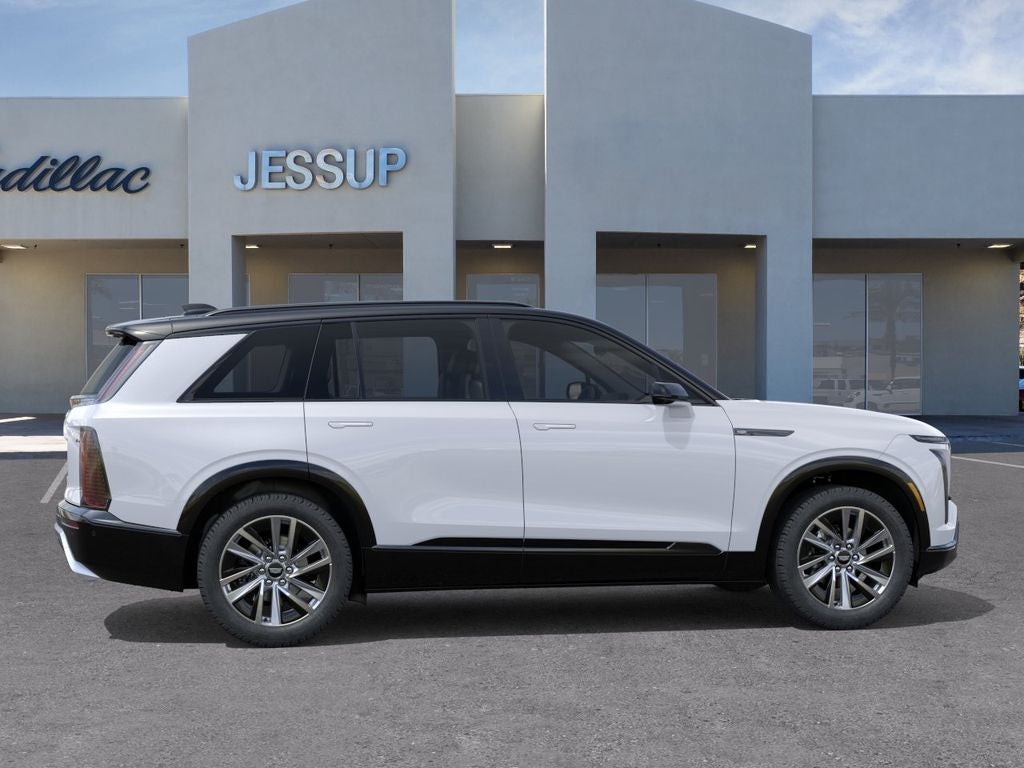 2027 Cadillac VISTIQ Sport