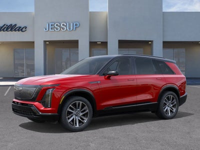 2027 Cadillac VISTIQ Sport