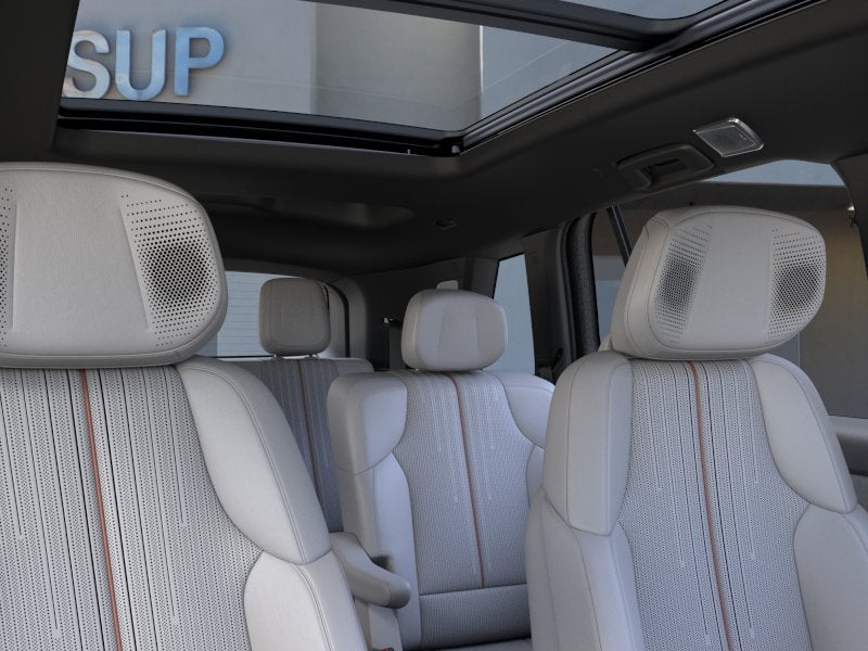 2027 Cadillac VISTIQ Sport
