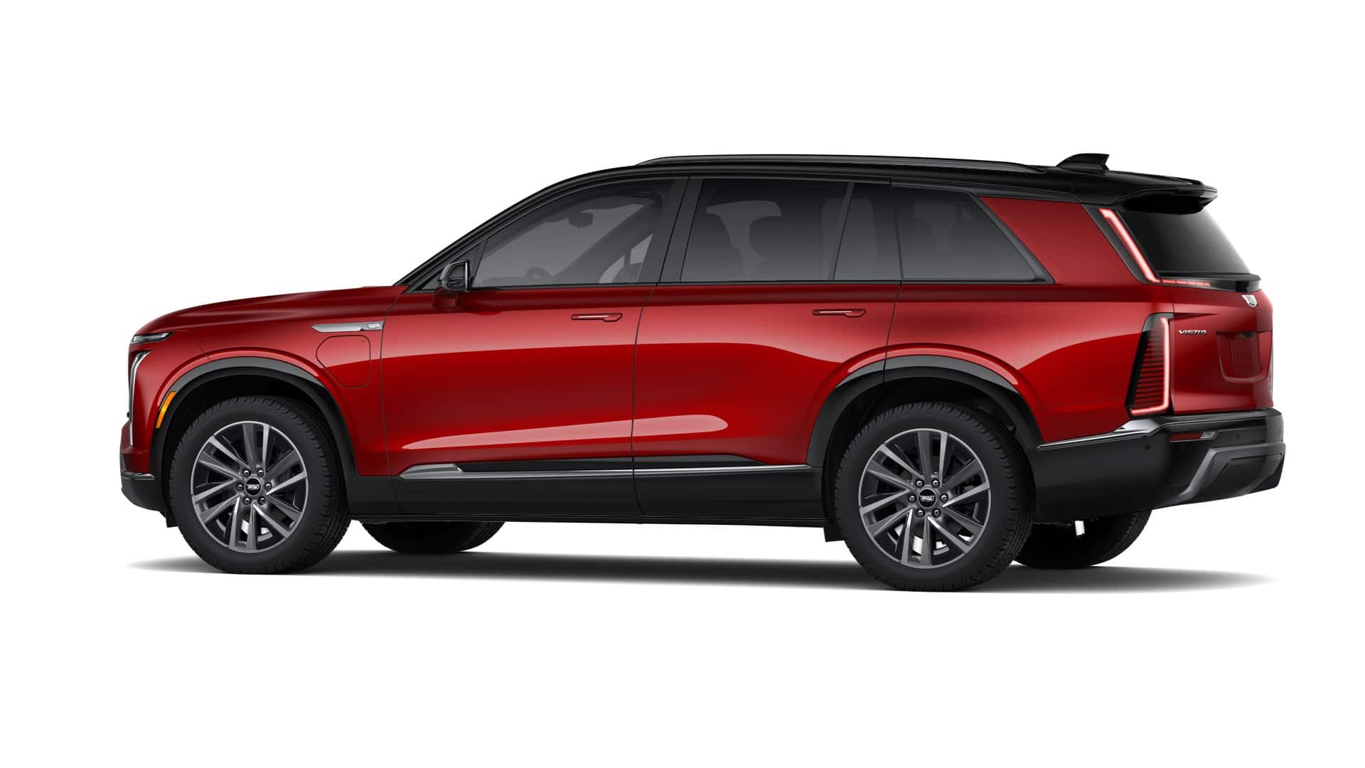 2027 Cadillac VISTIQ Sport