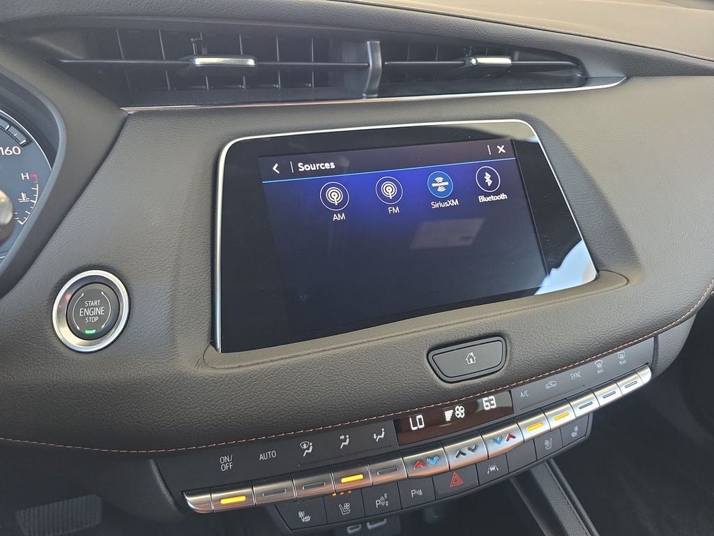 2023 Cadillac XT4 Premium Luxury