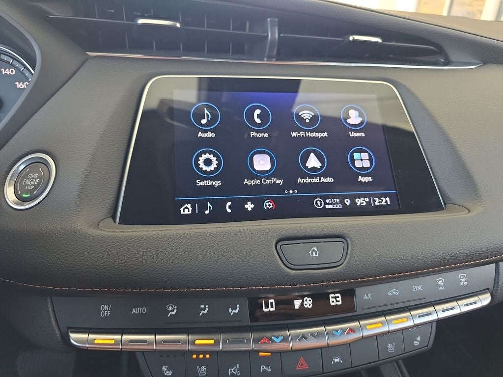 2023 Cadillac XT4 Premium Luxury