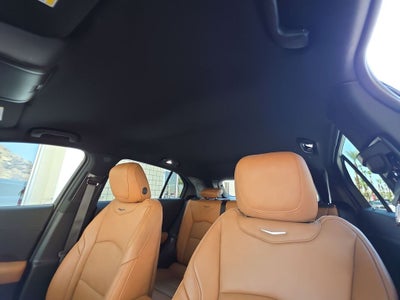 2023 Cadillac XT4 Premium Luxury