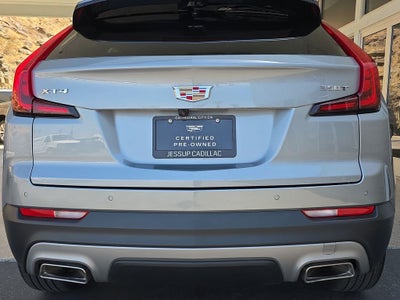 2023 Cadillac XT4 Premium Luxury