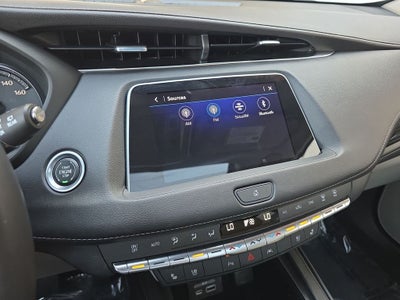 2023 Cadillac XT4 Premium Luxury