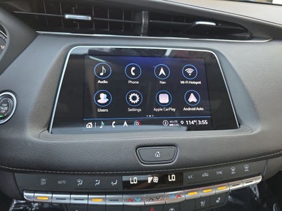 2023 Cadillac XT4 Premium Luxury
