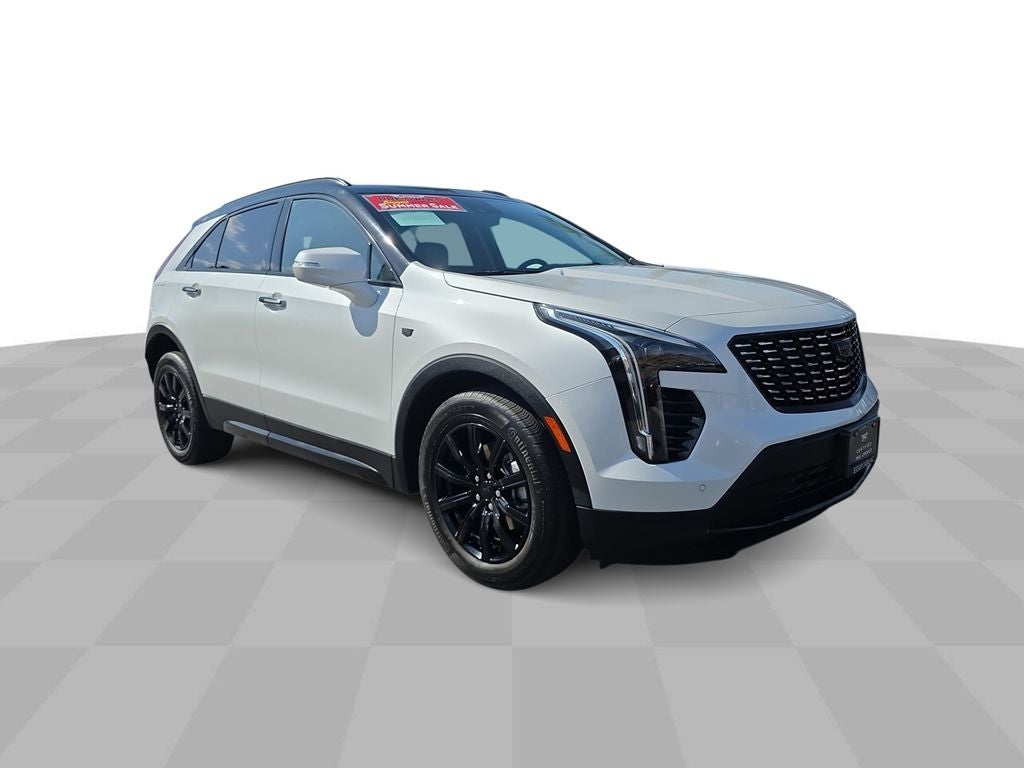2023 Cadillac XT4 Premium Luxury