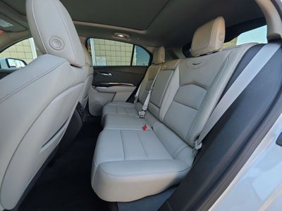 2023 Cadillac XT4 Premium Luxury