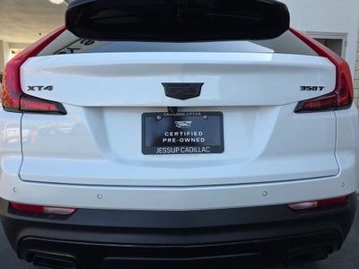 2023 Cadillac XT4 Premium Luxury