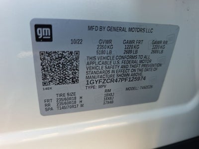 2023 Cadillac XT4 Premium Luxury