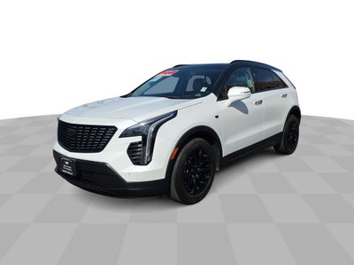 2023 Cadillac XT4 Premium Luxury